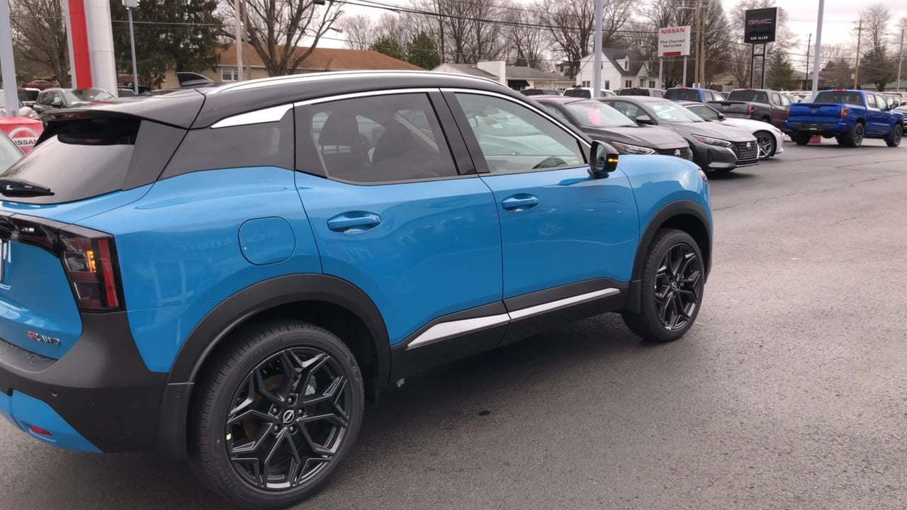 New 2026 Nissan Kicks SR - photo - 7