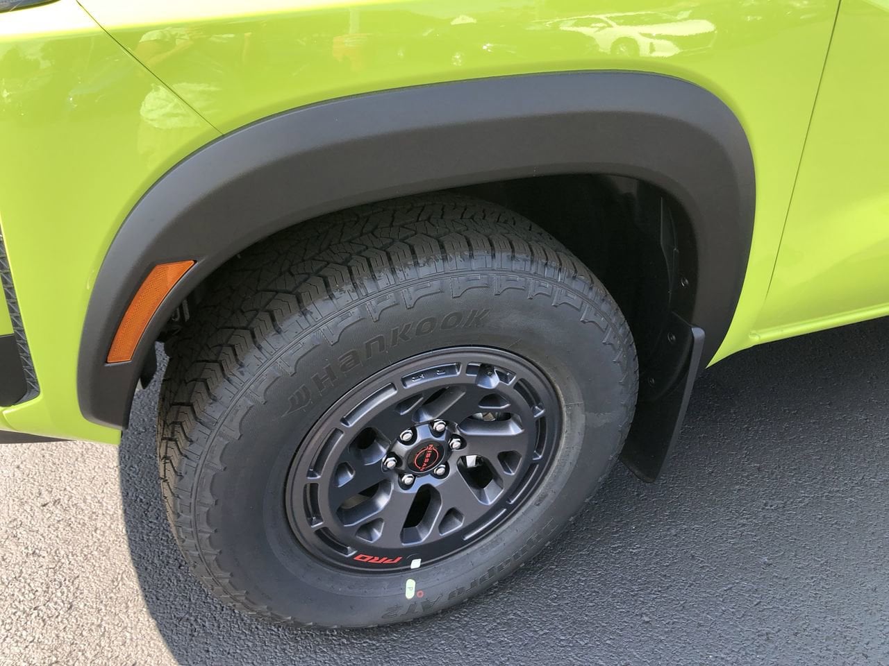 New 2026 Nissan Frontier PRO-4X - photo - 9