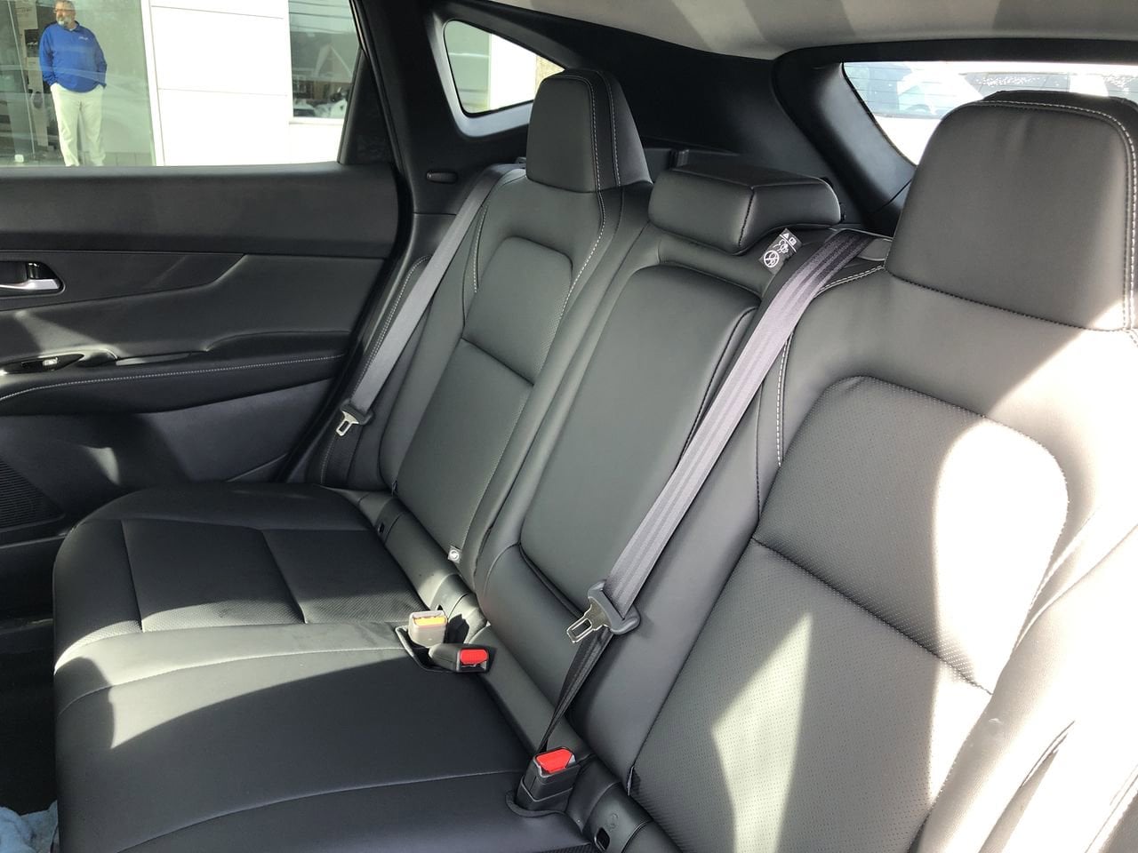 New 2026 Nissan Murano SL - photo - 19