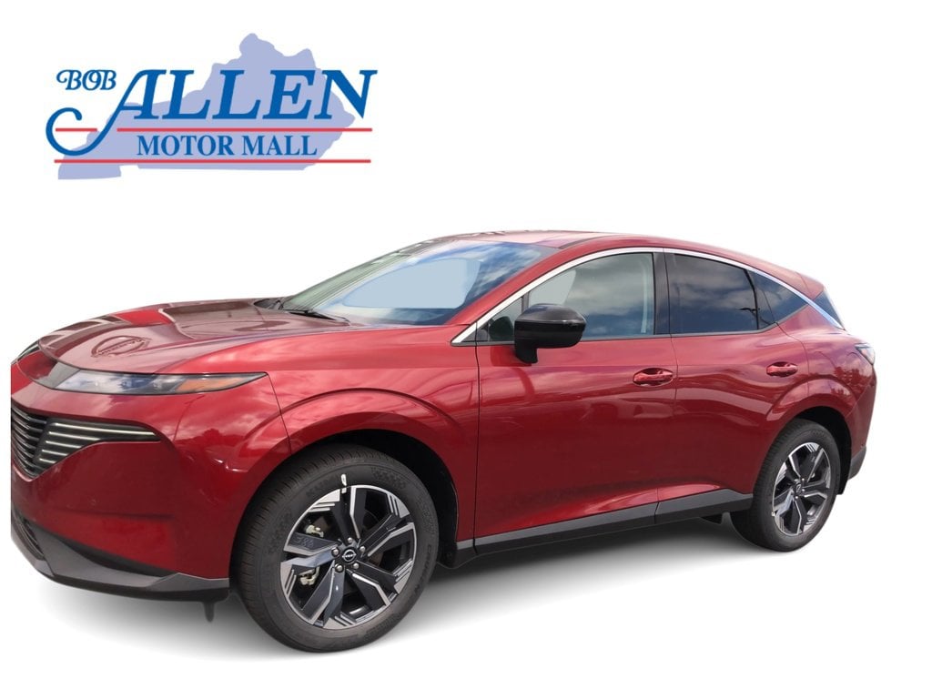 New 2025 Nissan Murano SV - photo - 4