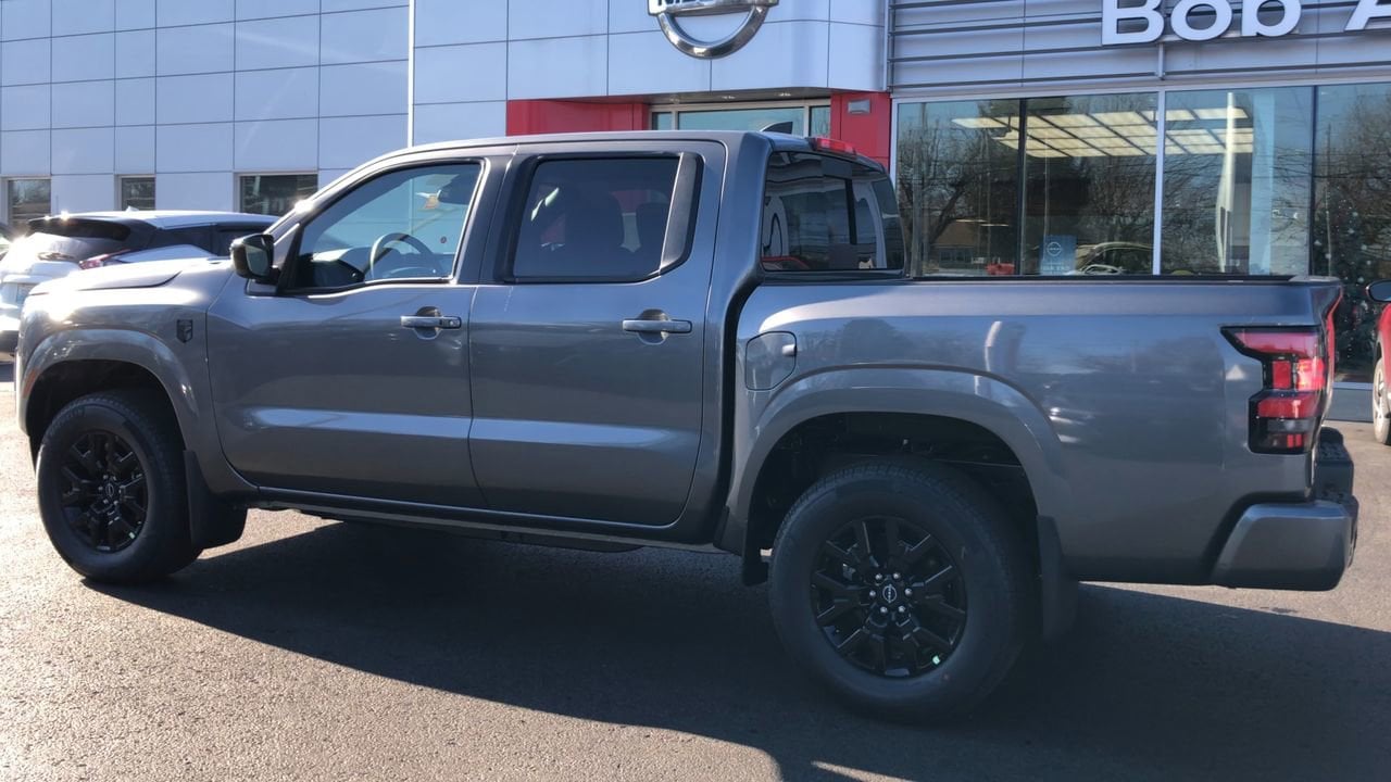 New 2026 Nissan Frontier SV - photo - 4