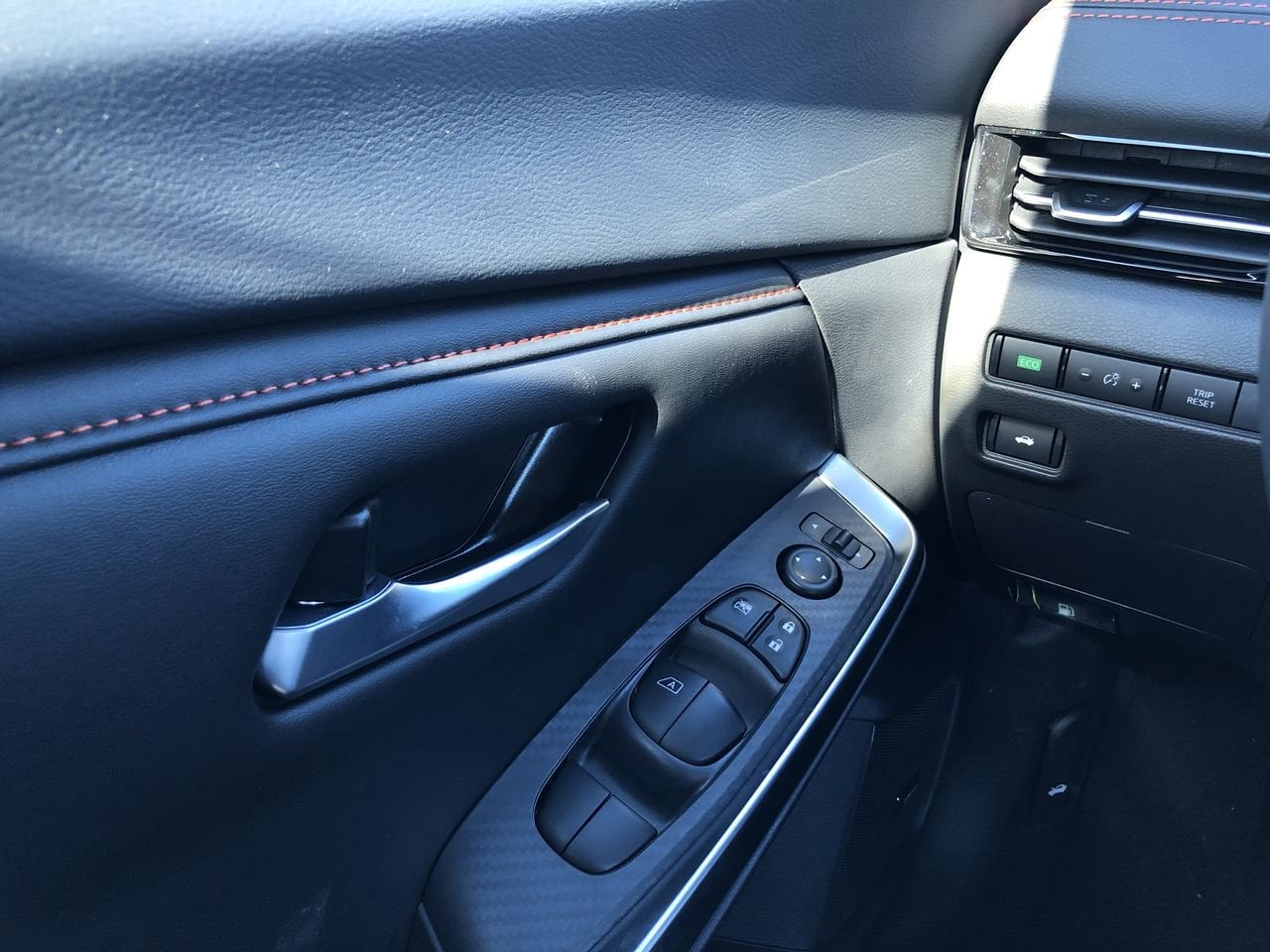 New 2025 Nissan Sentra SR - photo - 20