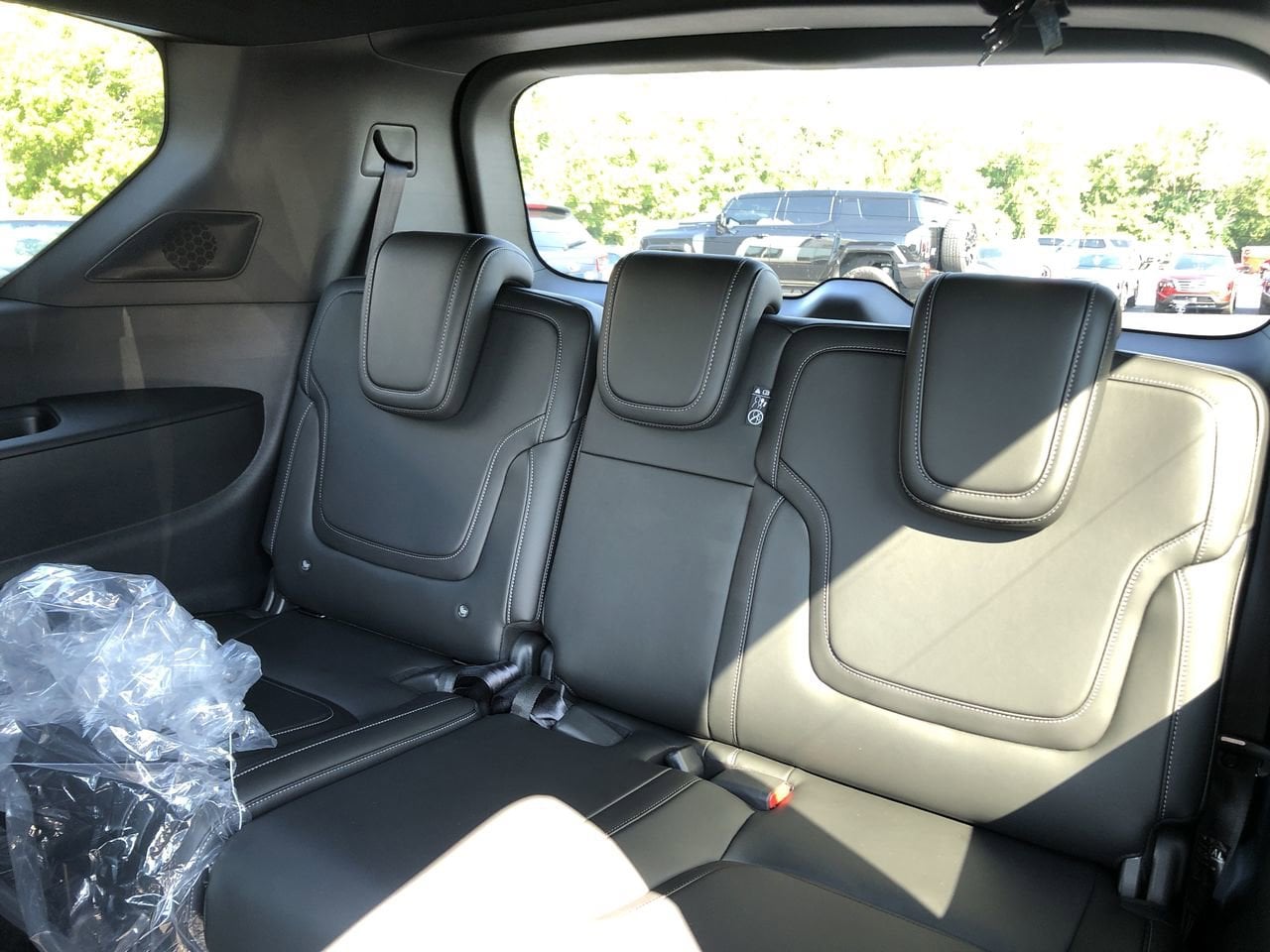 New 2026 Nissan Armada PRO-4X - photo - 19