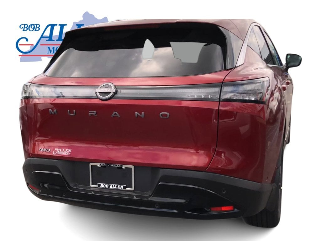 New 2025 Nissan Murano SV - photo - 6