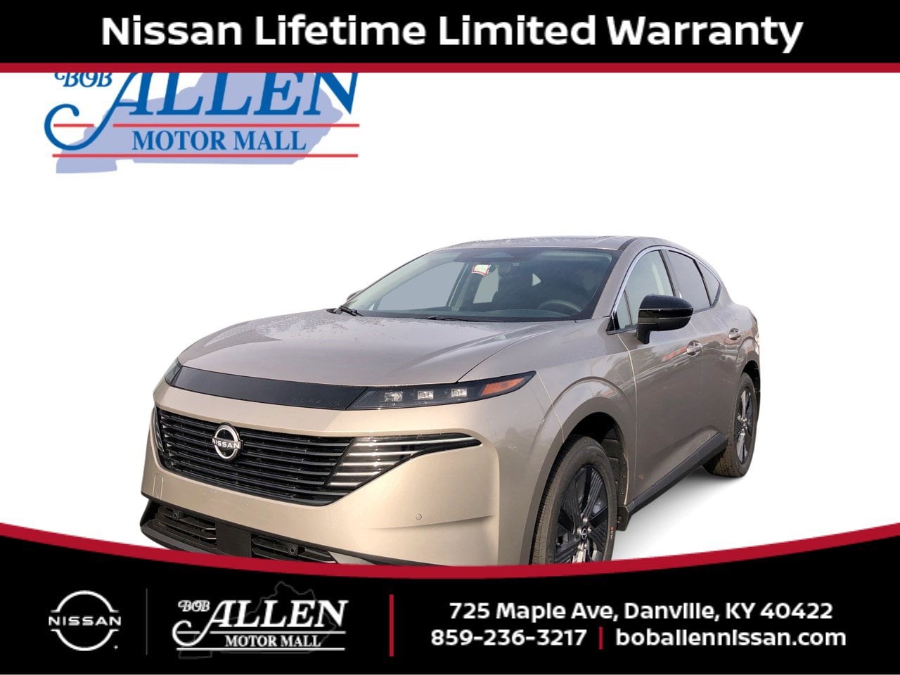 New 2026 Nissan Murano SL - photo - 0
