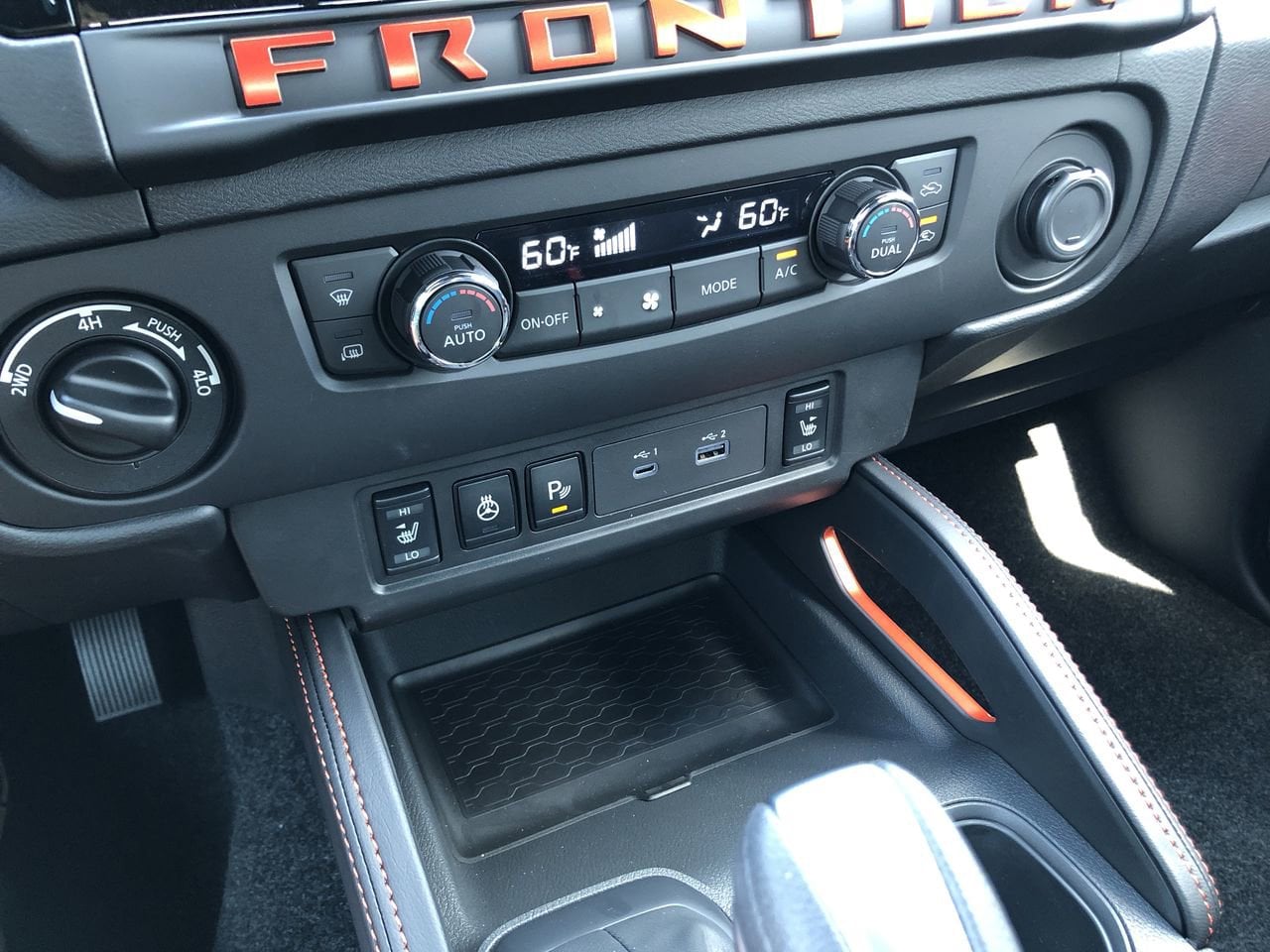 New 2026 Nissan Frontier PRO-4X - photo - 29
