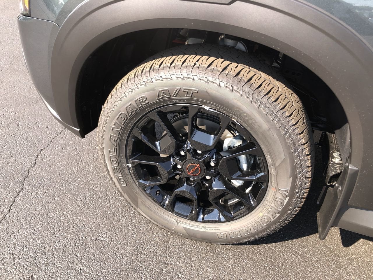 New 2026 Nissan Armada PRO-4X - photo - 9