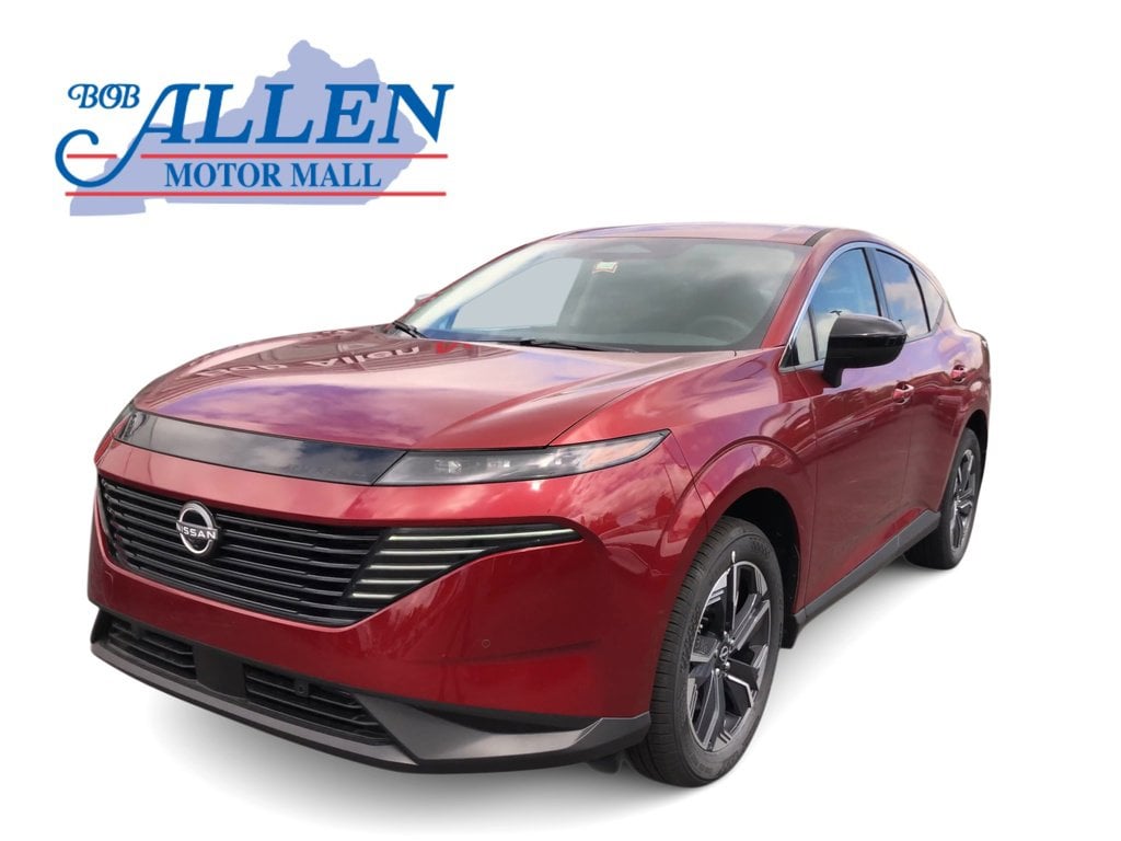 New 2025 Nissan Murano SV - photo - 3