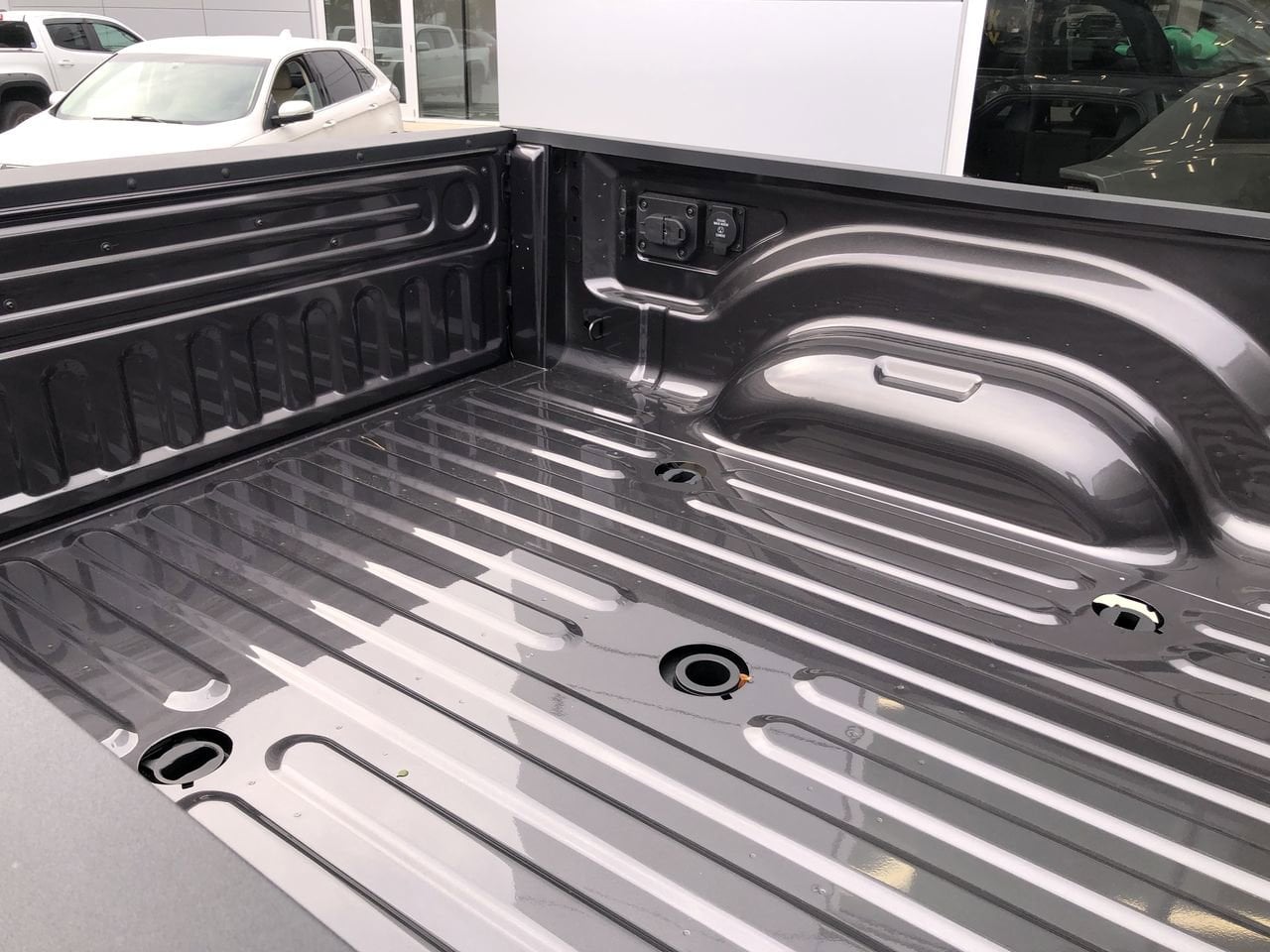 New 2026 Ram 2500 Tradesman - photo - 8