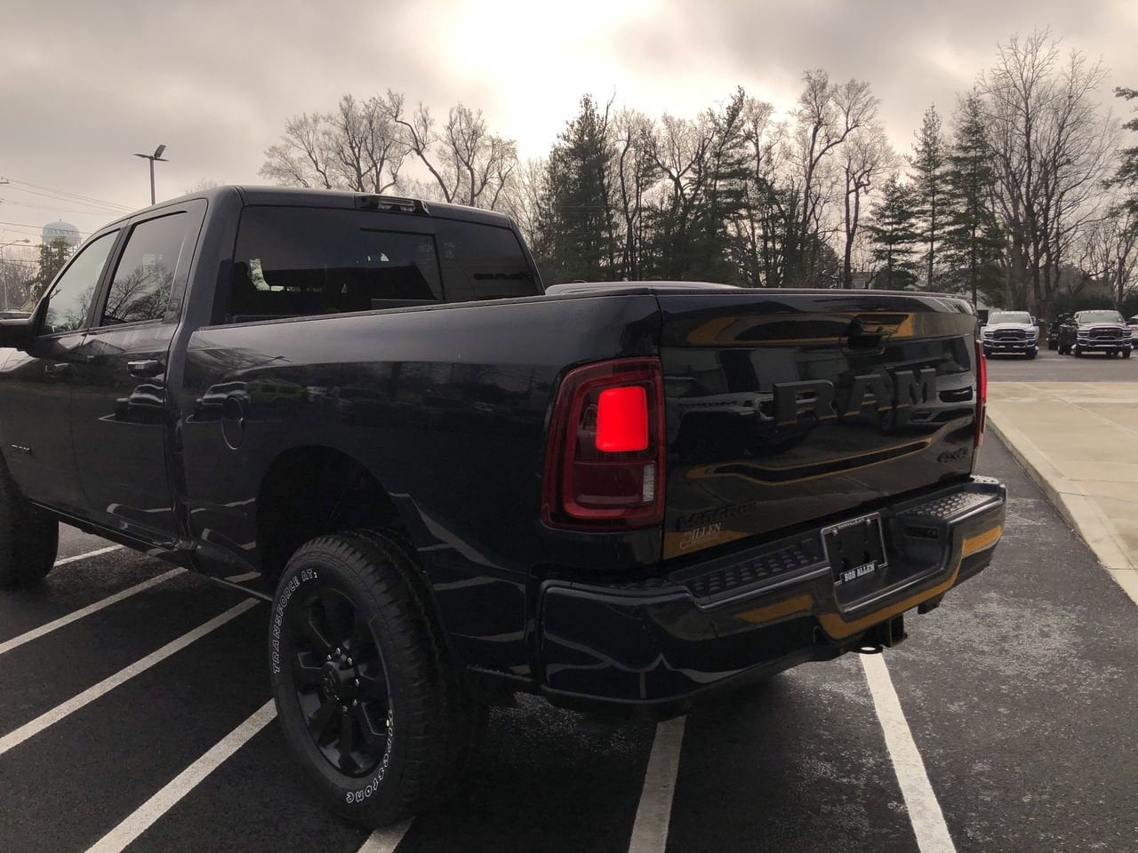 New 2026 Ram 2500 Laramie - photo - 11