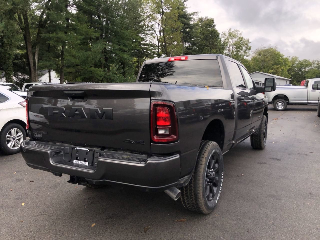 New 2026 Ram 2500 Big Horn - photo - 12