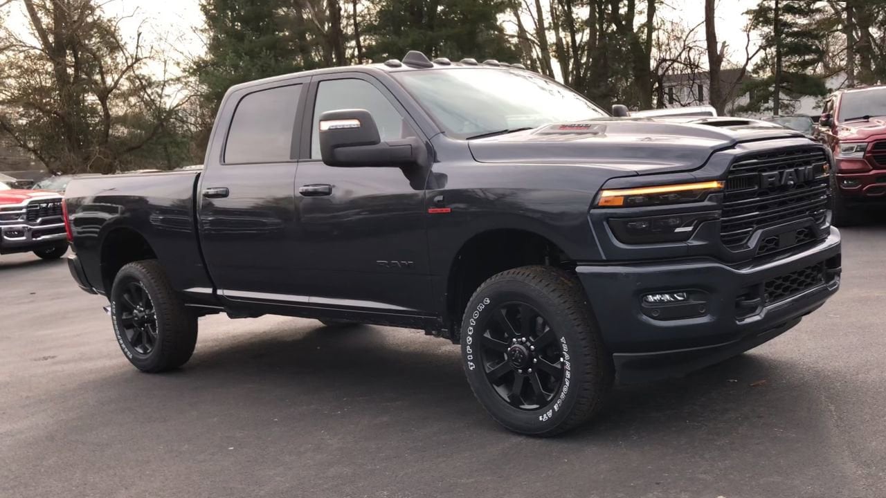 New 2026 Ram 2500 Laramie - photo - 1