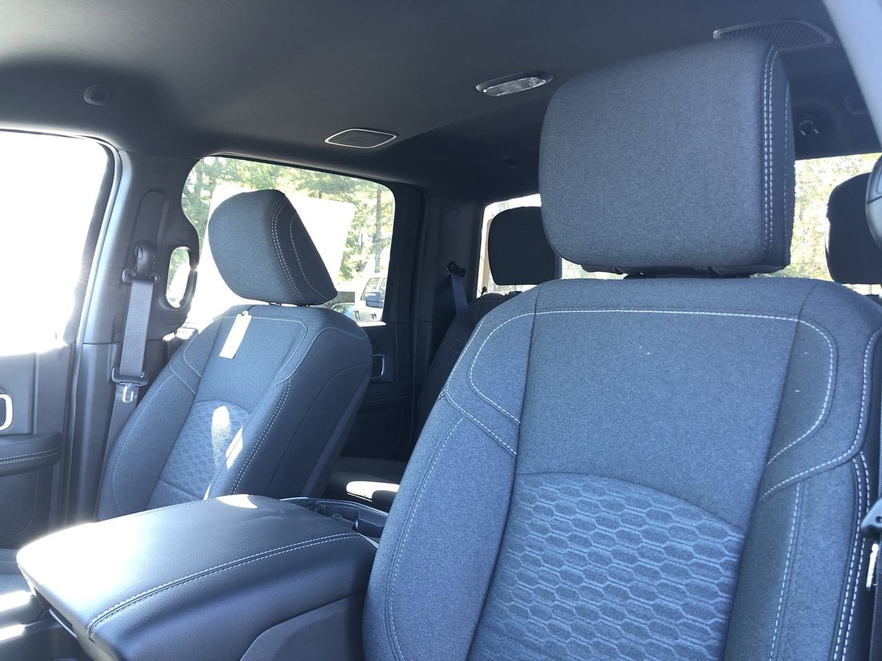 New 2026 Ram 2500 Big Horn - photo - 20