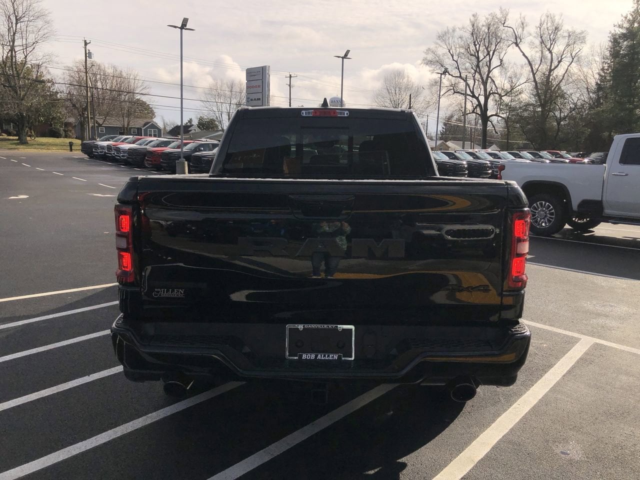 New 2026 Ram 1500 Big Horn/Lone Star - photo - 17