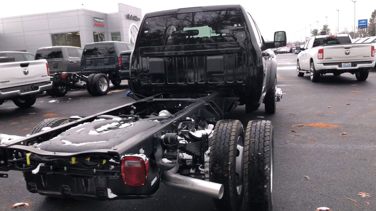 New 2026 Ram 4500 Chassis Cab Tradesman - photo - 6