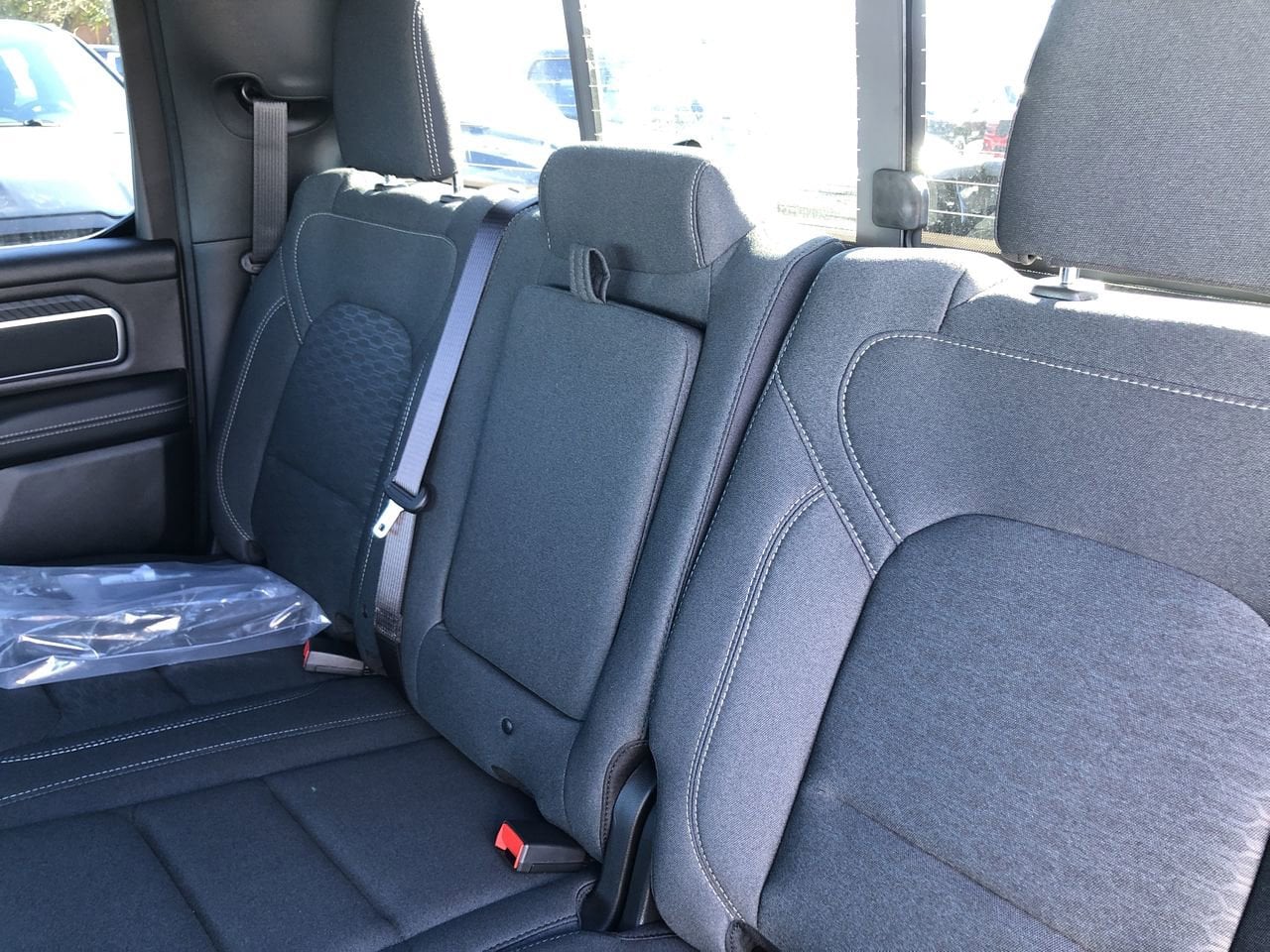 New 2026 Ram 1500 Big Horn/Lone Star - photo - 18