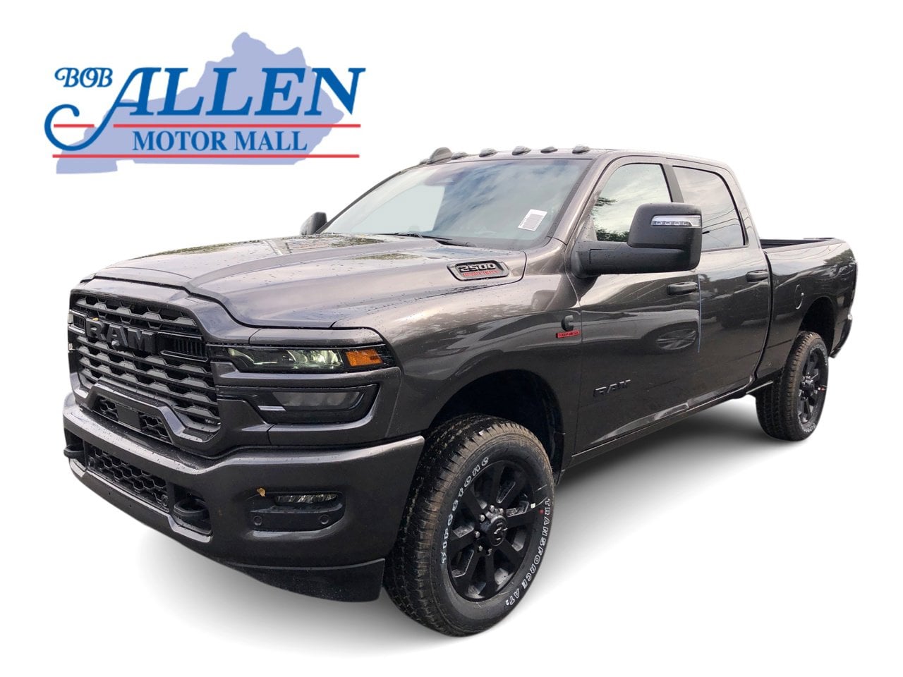 New 2026 Ram 2500 Big Horn - photo - 0