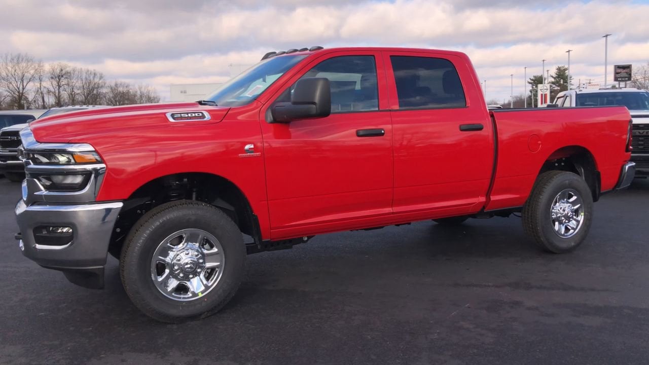 New 2026 Ram 2500 Tradesman - photo - 3