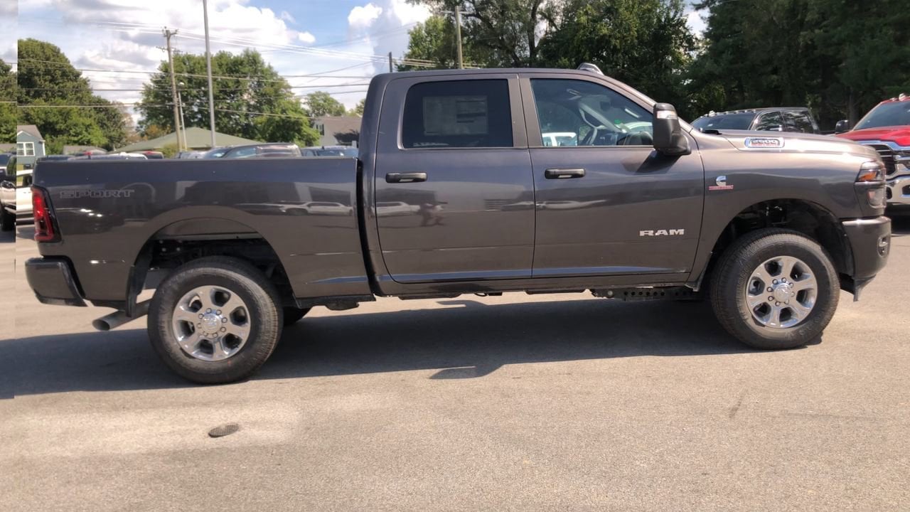 New 2026 Ram 2500 Big Horn - photo - 8