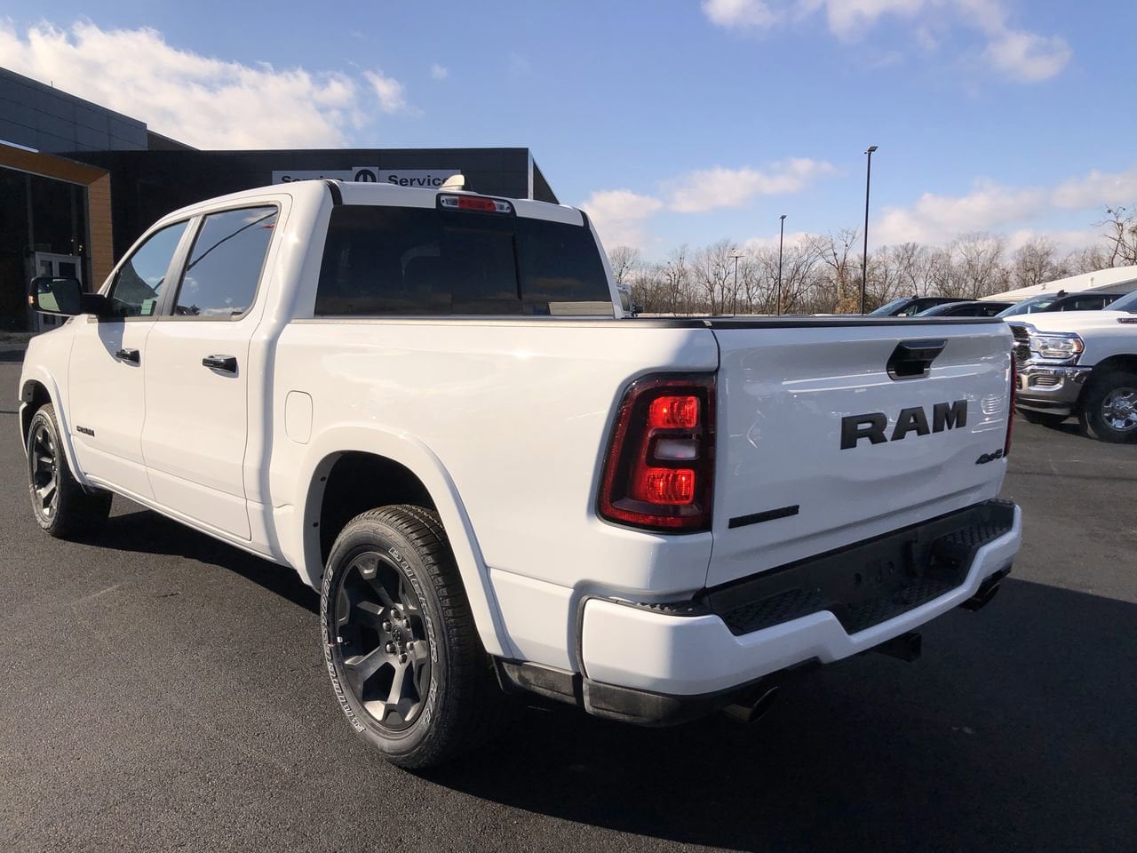 New 2026 Ram 1500 Big Horn/Lone Star - photo - 11