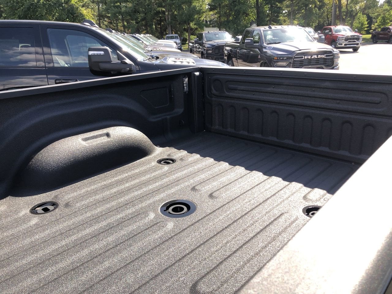New 2026 Ram 2500 Big Horn - photo - 8