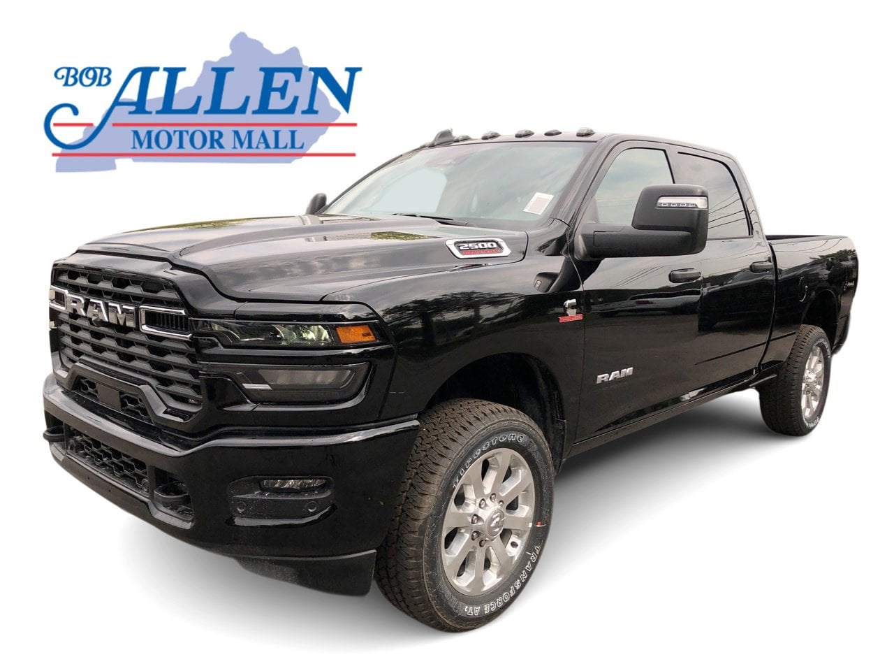 New 2026 Ram 2500 Big Horn - photo - 0