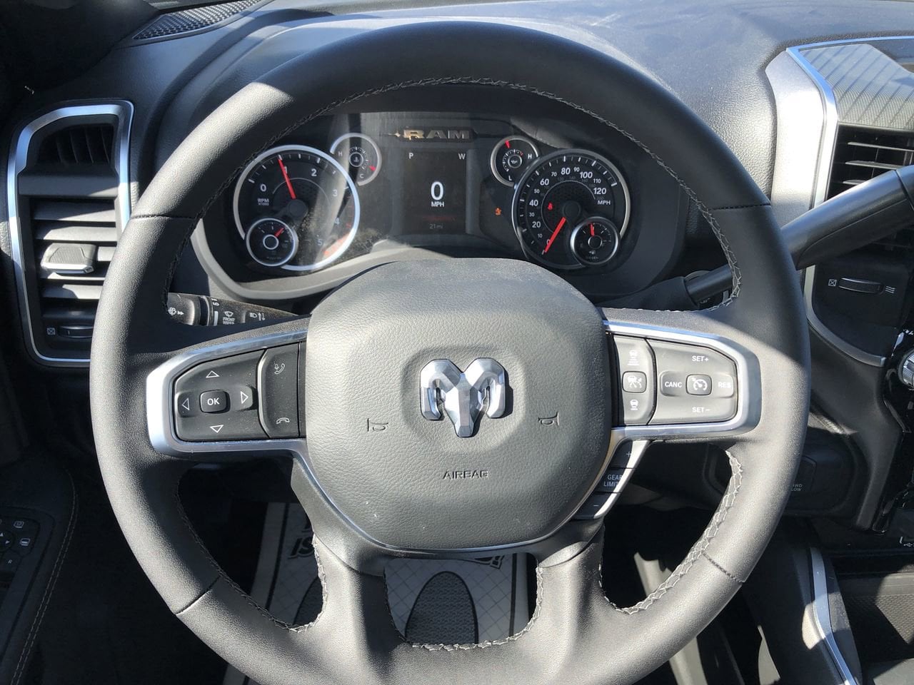 New 2026 Ram 2500 Big Horn - photo - 14