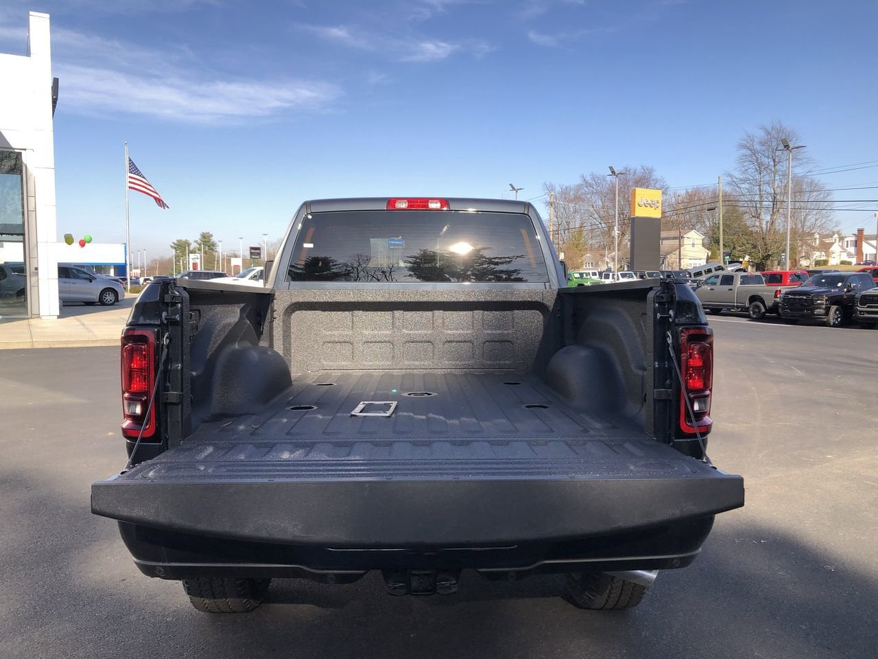 New 2026 Ram 2500 Big Horn - photo - 16