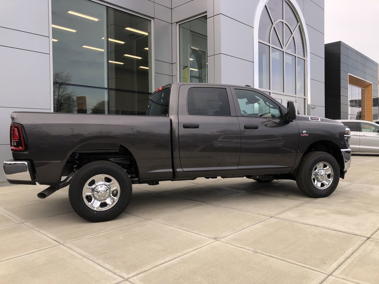 New 2026 Ram 2500 Tradesman - photo - 5