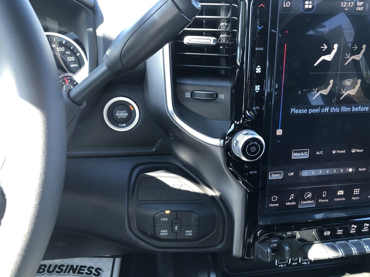 New 2026 Ram 2500 Big Horn - photo - 17