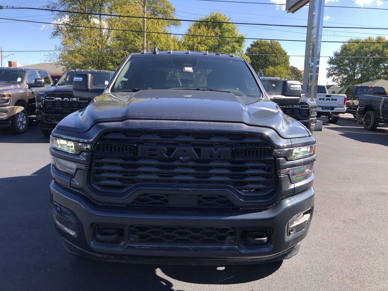 New 2026 Ram 2500 Big Horn - photo - 7
