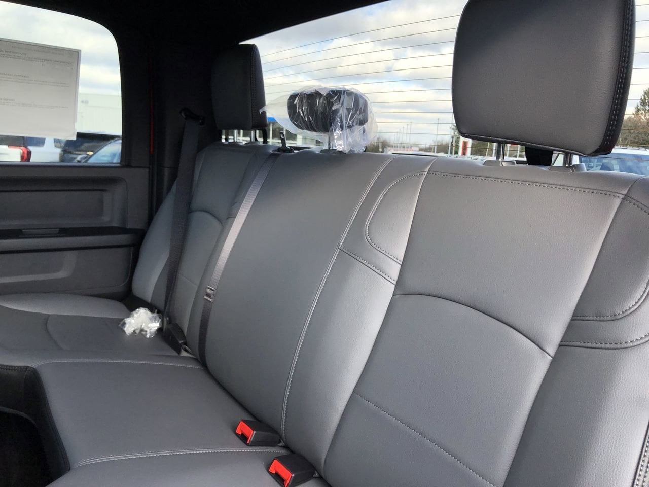 New 2026 Ram 2500 Tradesman - photo - 18