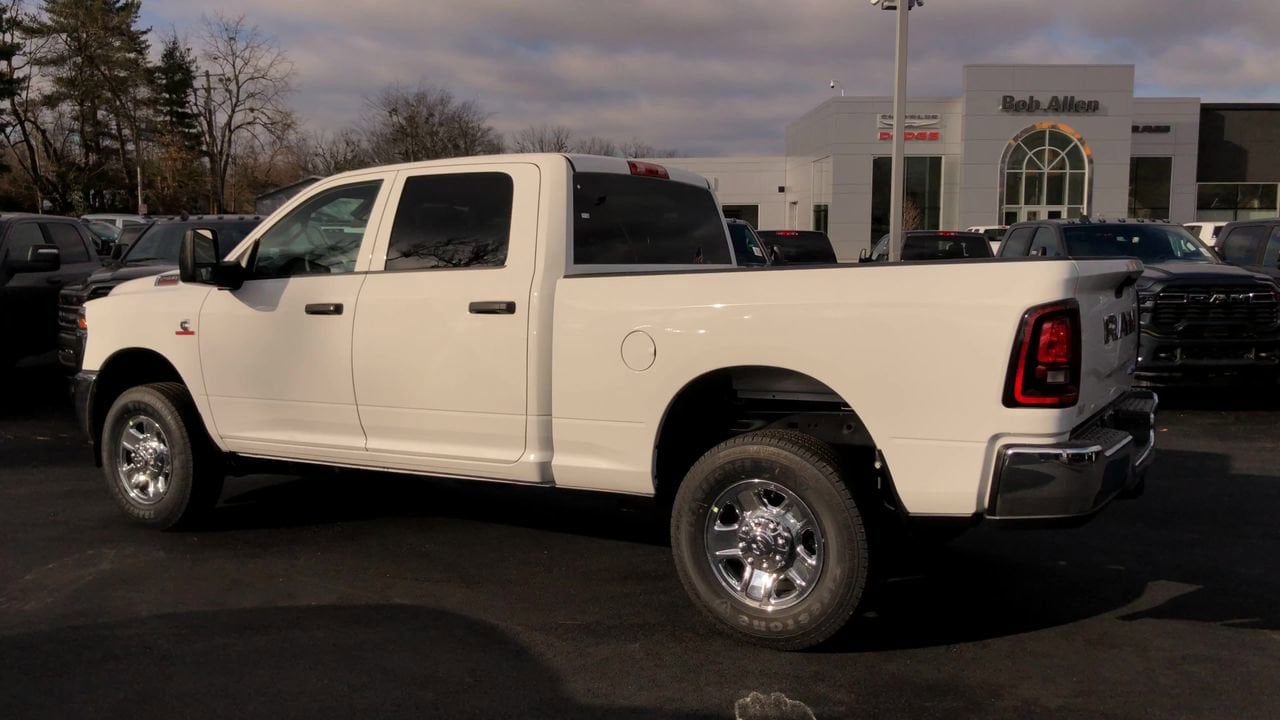 New 2026 Ram 2500 Tradesman - photo - 4