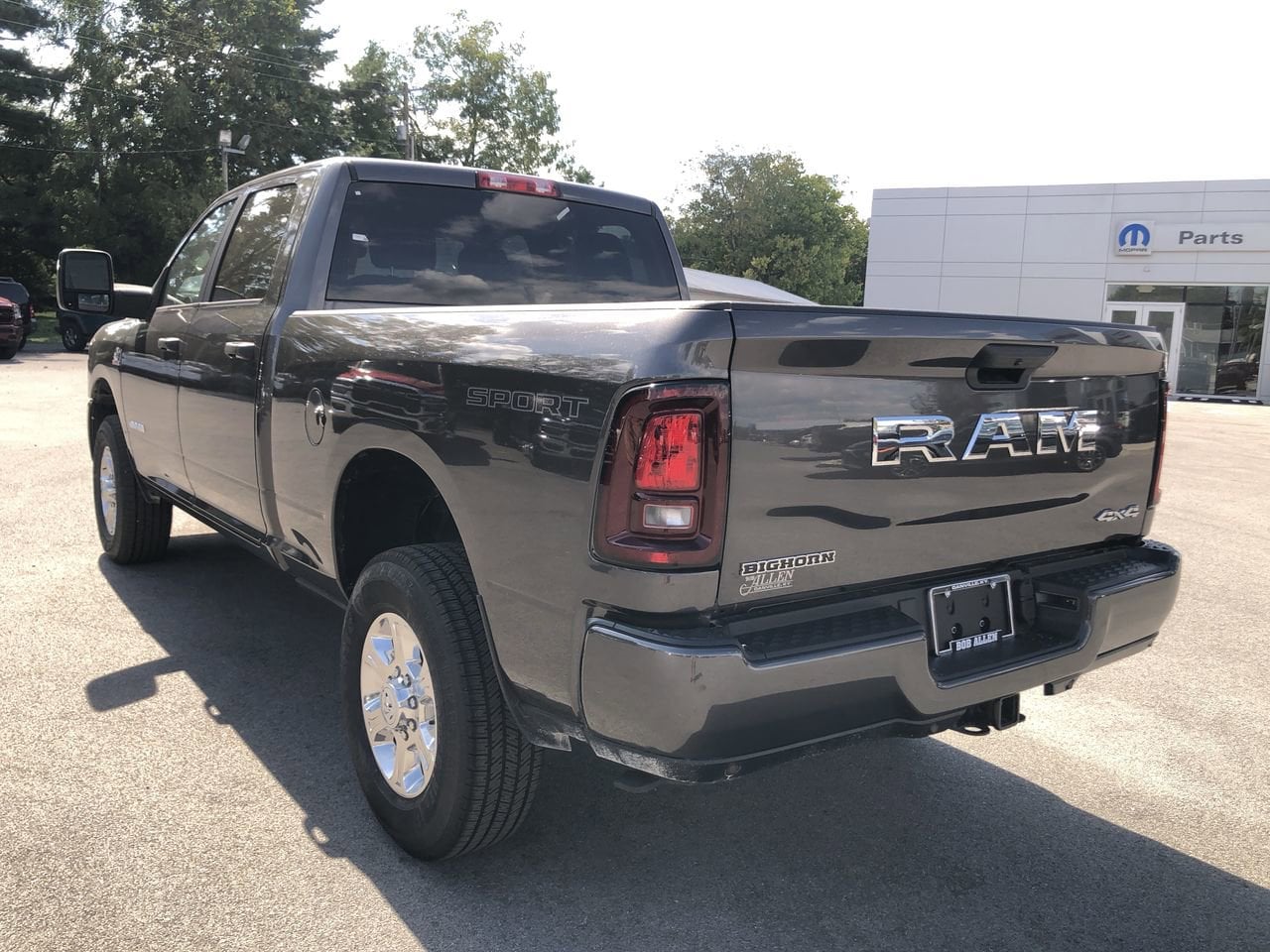 New 2026 Ram 2500 Big Horn - photo - 11
