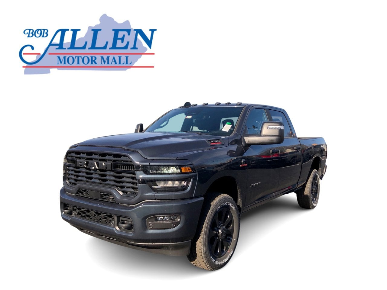 New 2026 Ram 2500 Big Horn - photo - 0