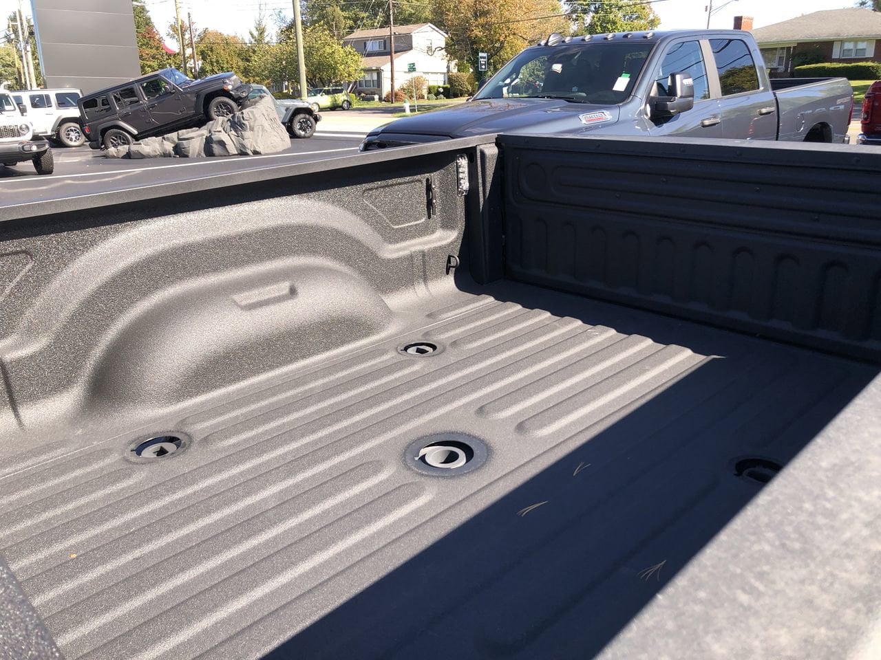 New 2026 Ram 2500 Big Horn - photo - 8