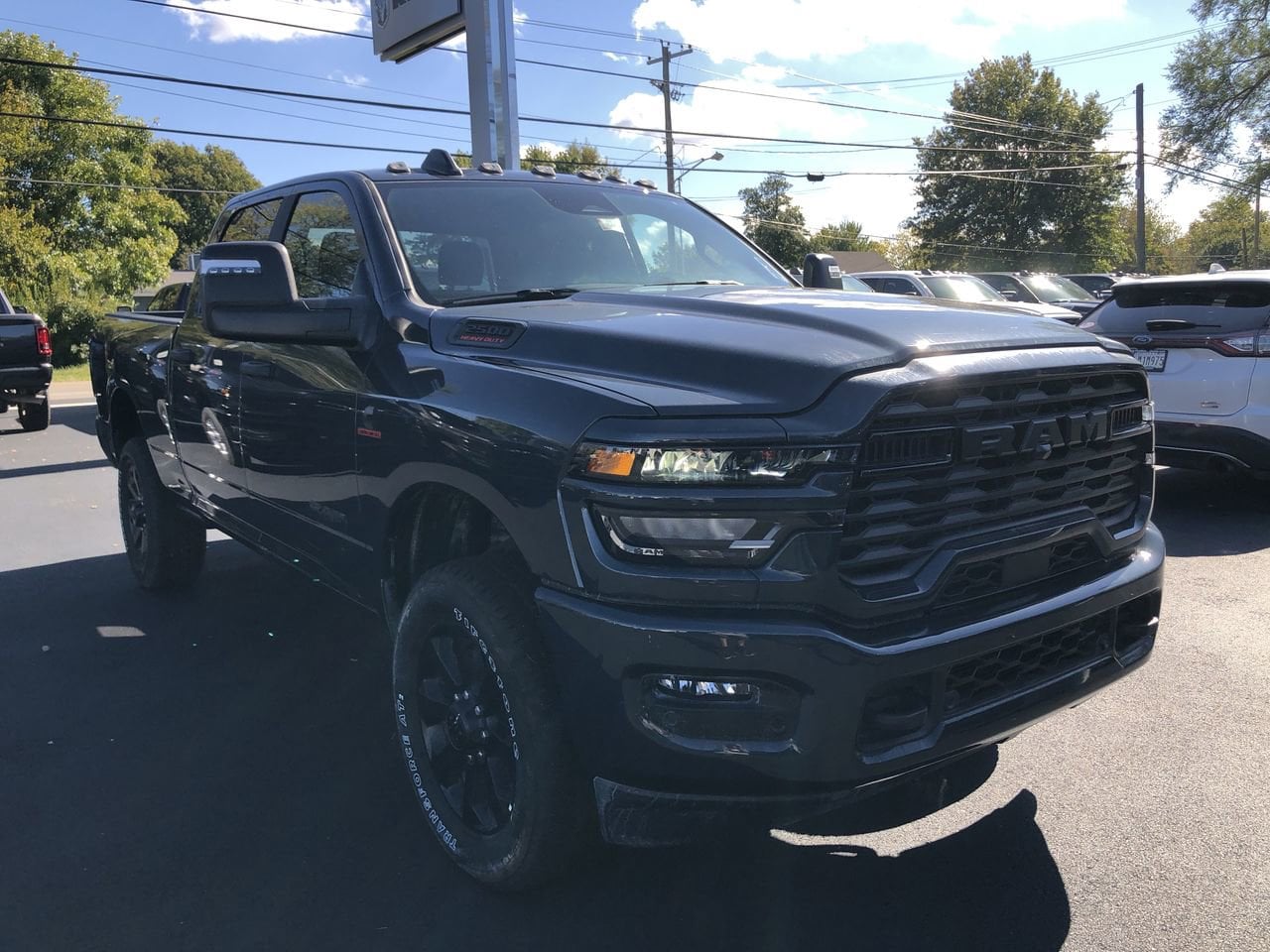 New 2026 Ram 2500 Big Horn - photo - 6