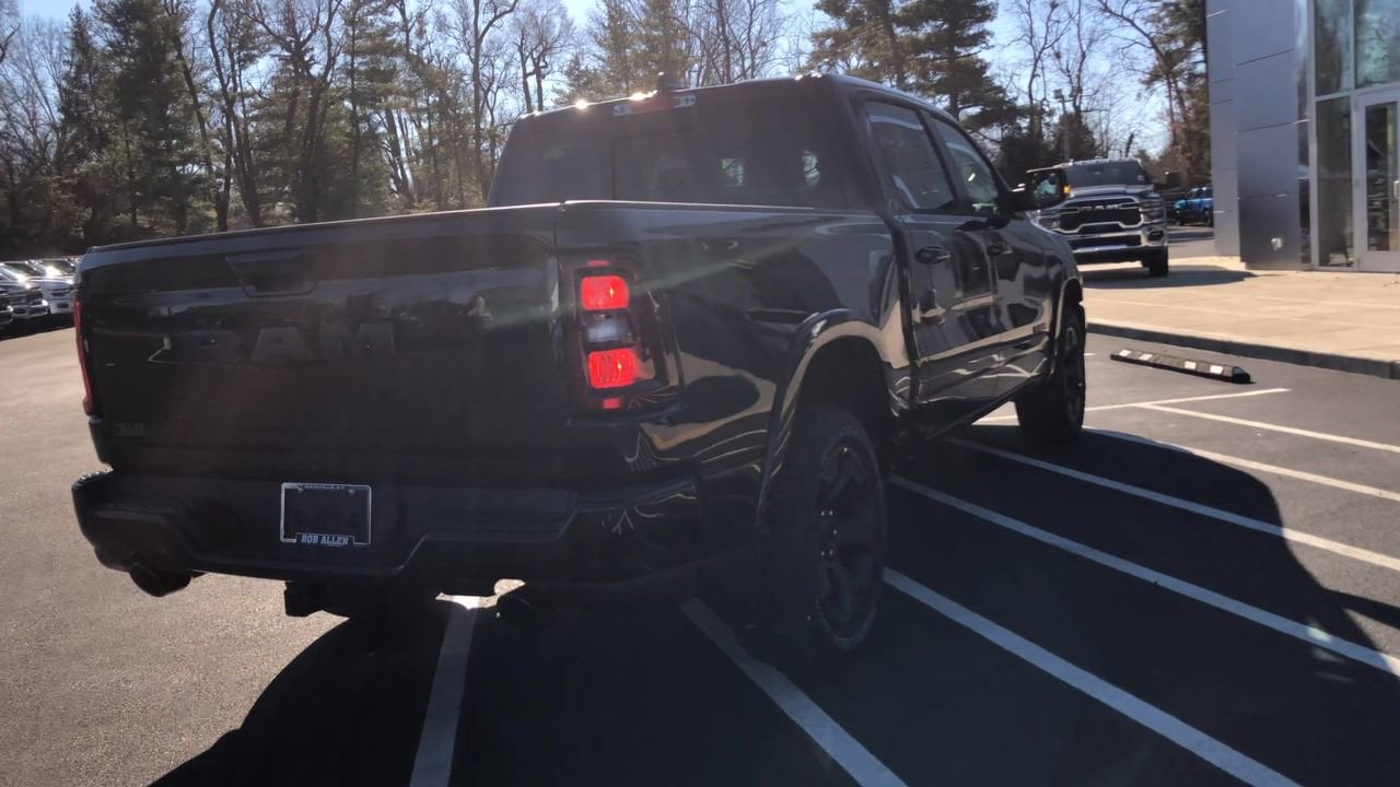 New 2026 Ram 1500 Big Horn/Lone Star - photo - 6