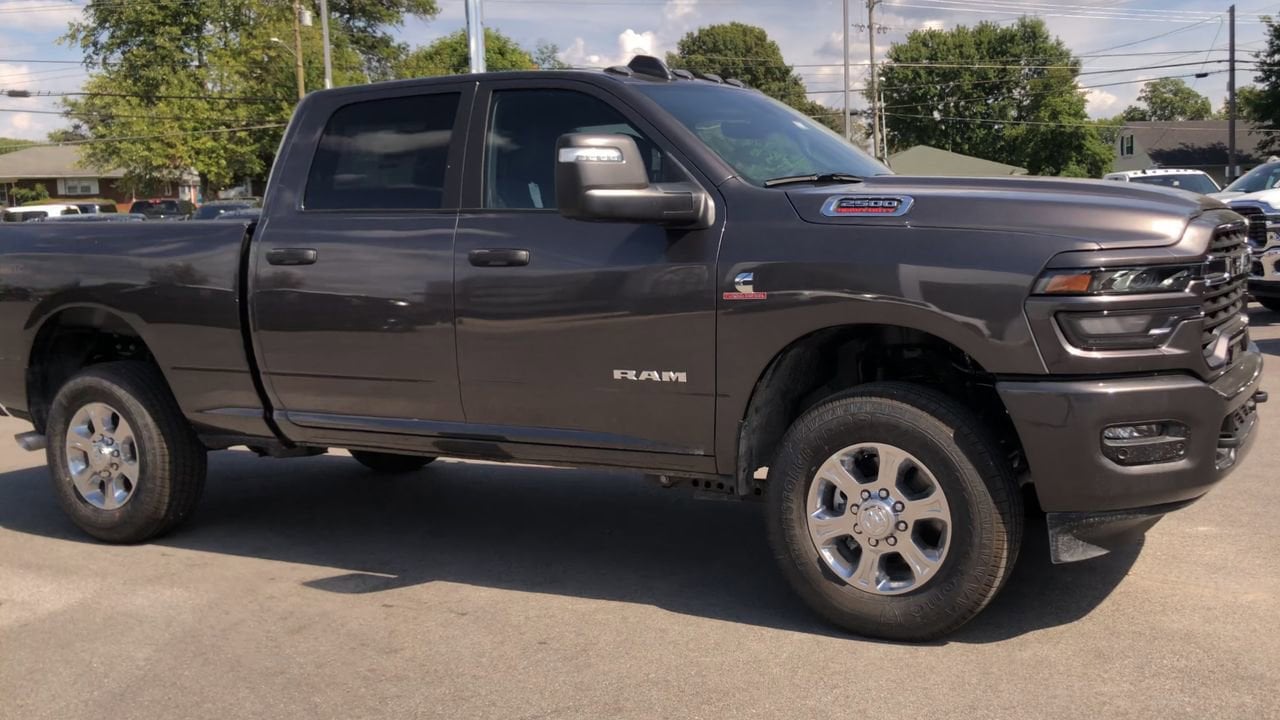 New 2026 Ram 2500 Big Horn - photo - 1