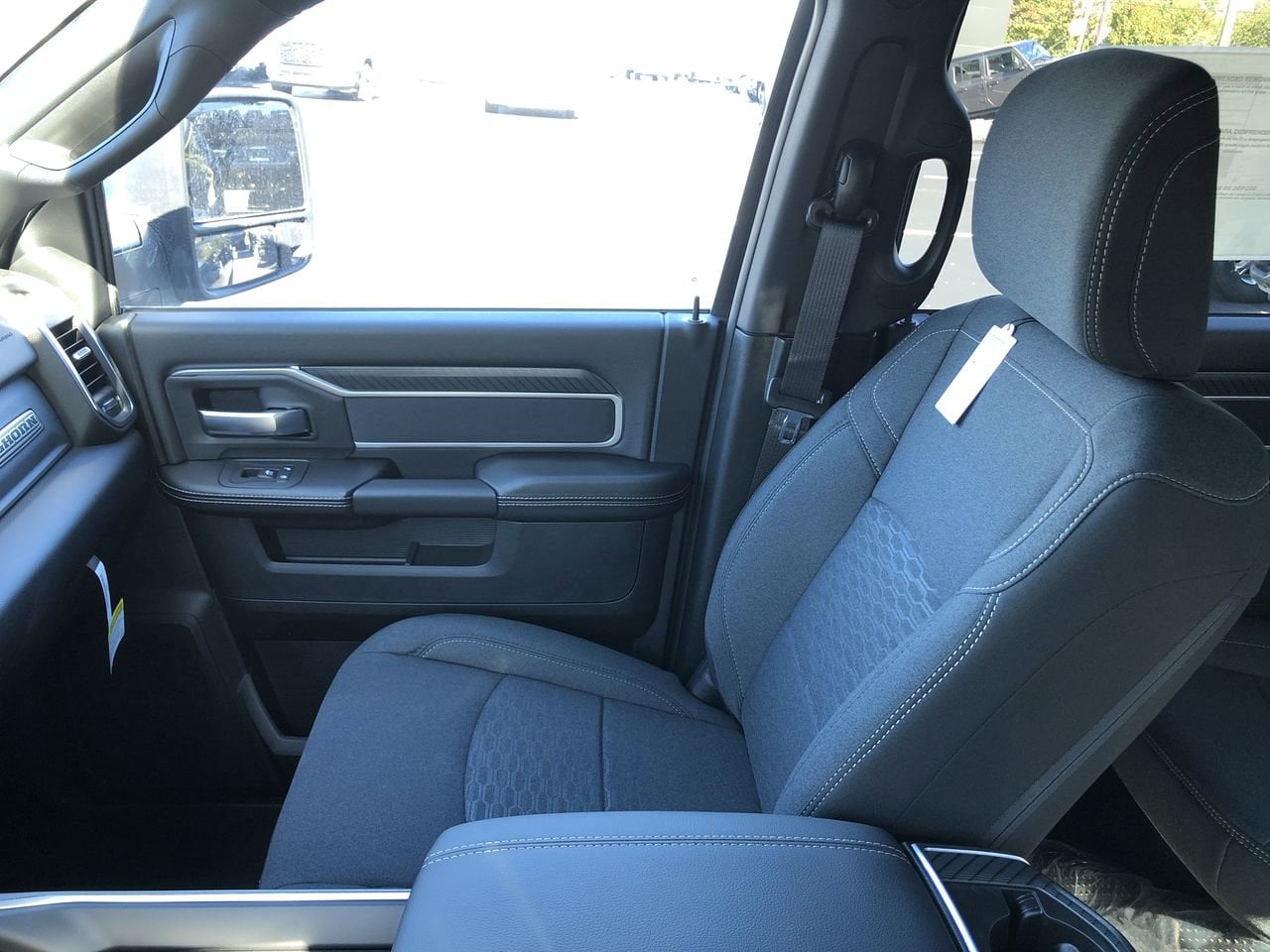 New 2026 Ram 2500 Big Horn - photo - 22