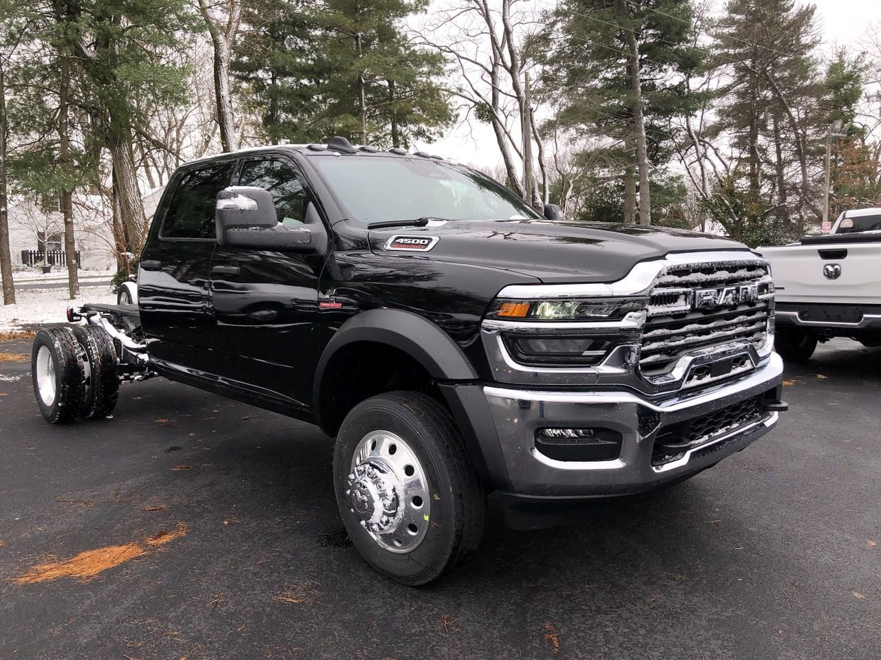New 2026 Ram 4500 Chassis Cab Tradesman - photo - 14