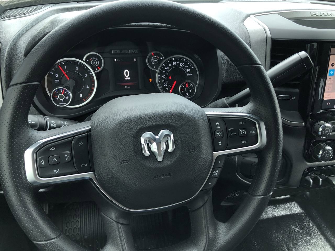 New 2026 Ram 2500 Tradesman - photo - 14