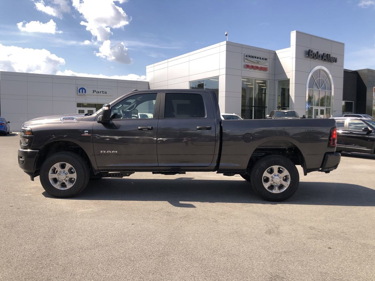 New 2026 Ram 2500 Big Horn - photo - 10