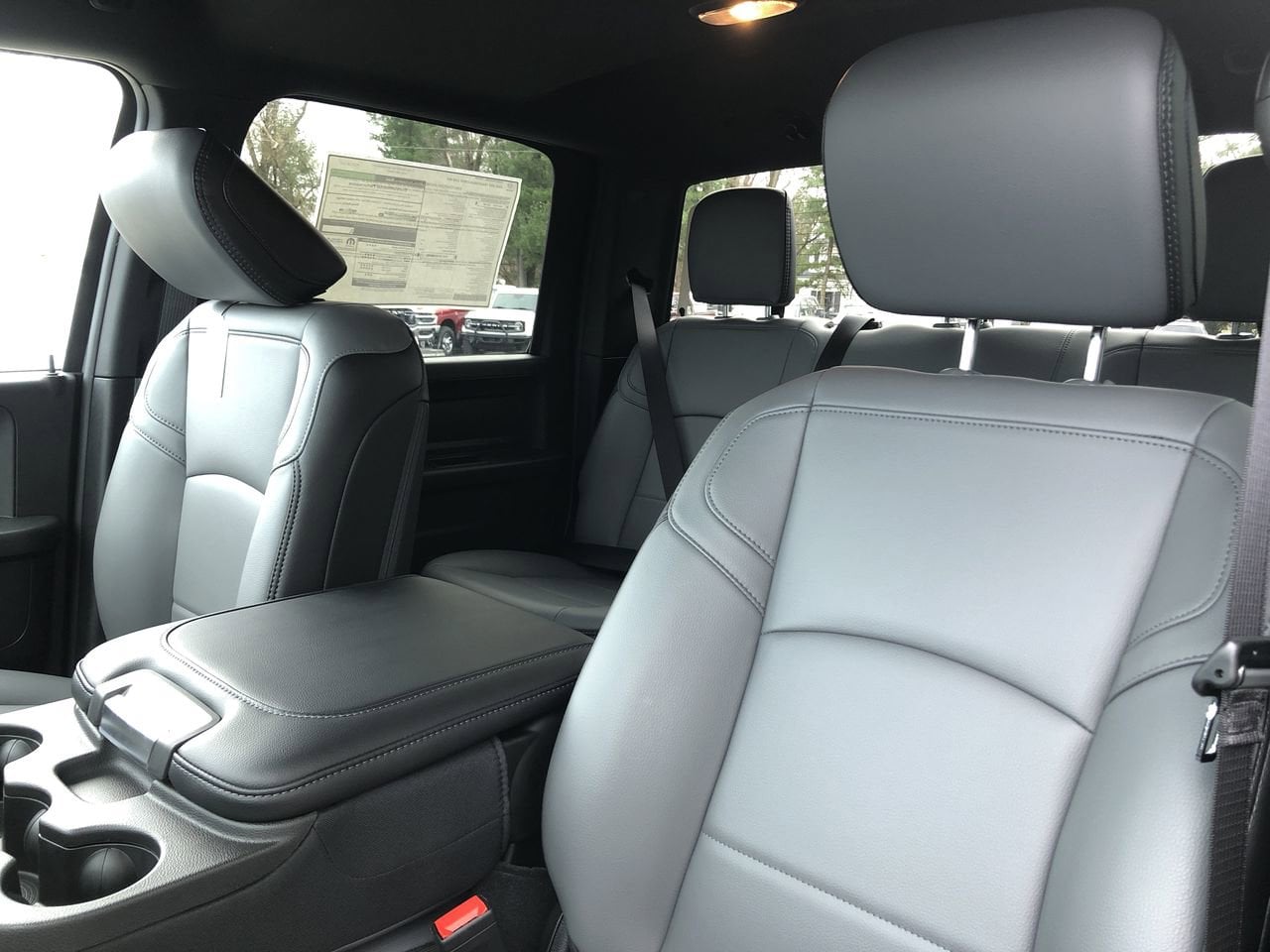 New 2026 Ram 2500 Tradesman - photo - 12
