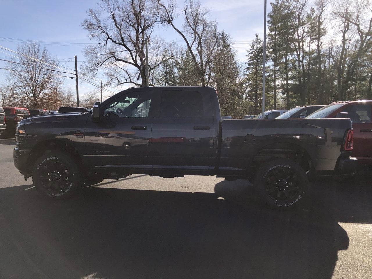 New 2026 Ram 2500 Big Horn - photo - 2