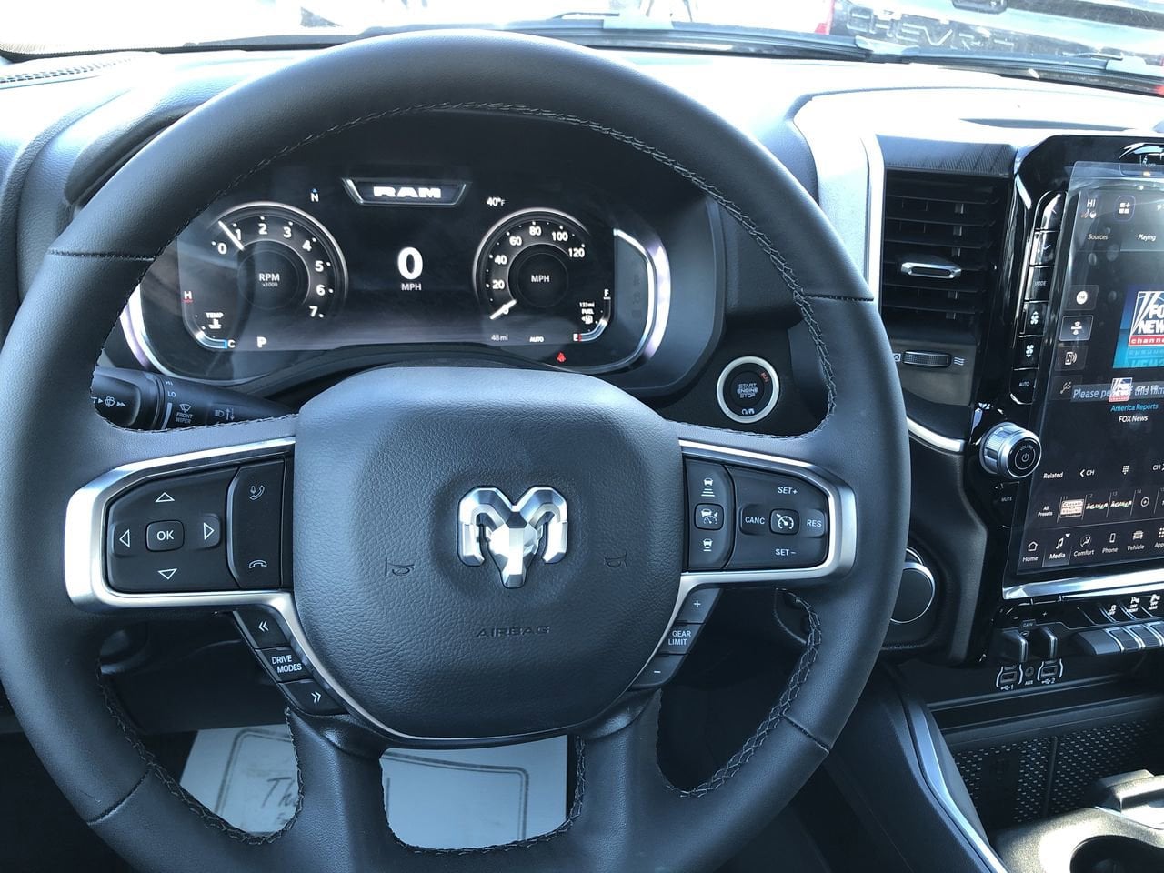 New 2026 Ram 1500 Big Horn/Lone Star - photo - 22