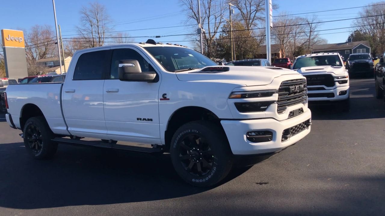 New 2026 Ram 2500 Laramie - photo - 1