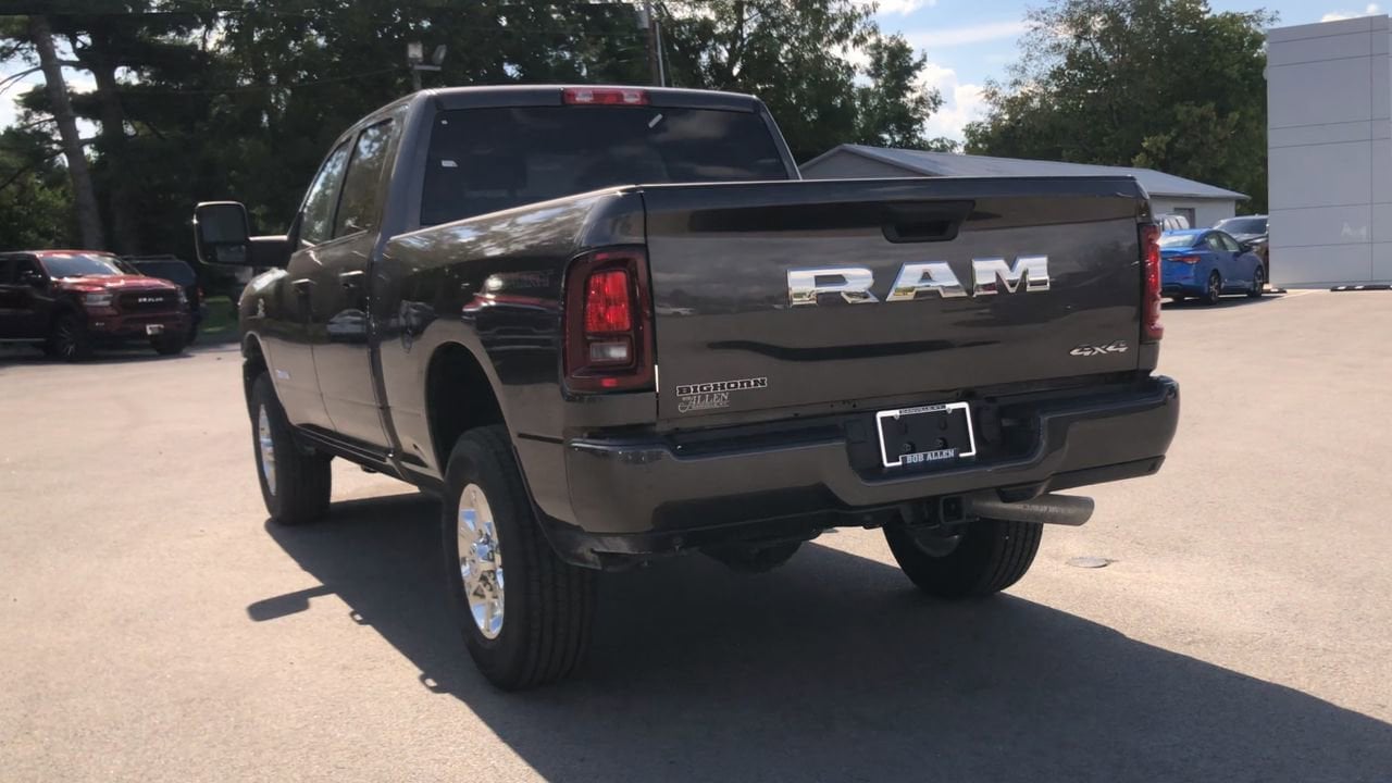 New 2026 Ram 2500 Big Horn - photo - 5