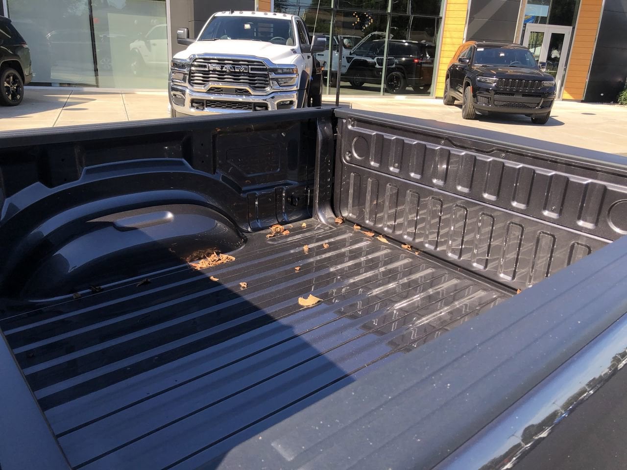 New 2026 Ram 1500 Big Horn/Lone Star - photo - 16