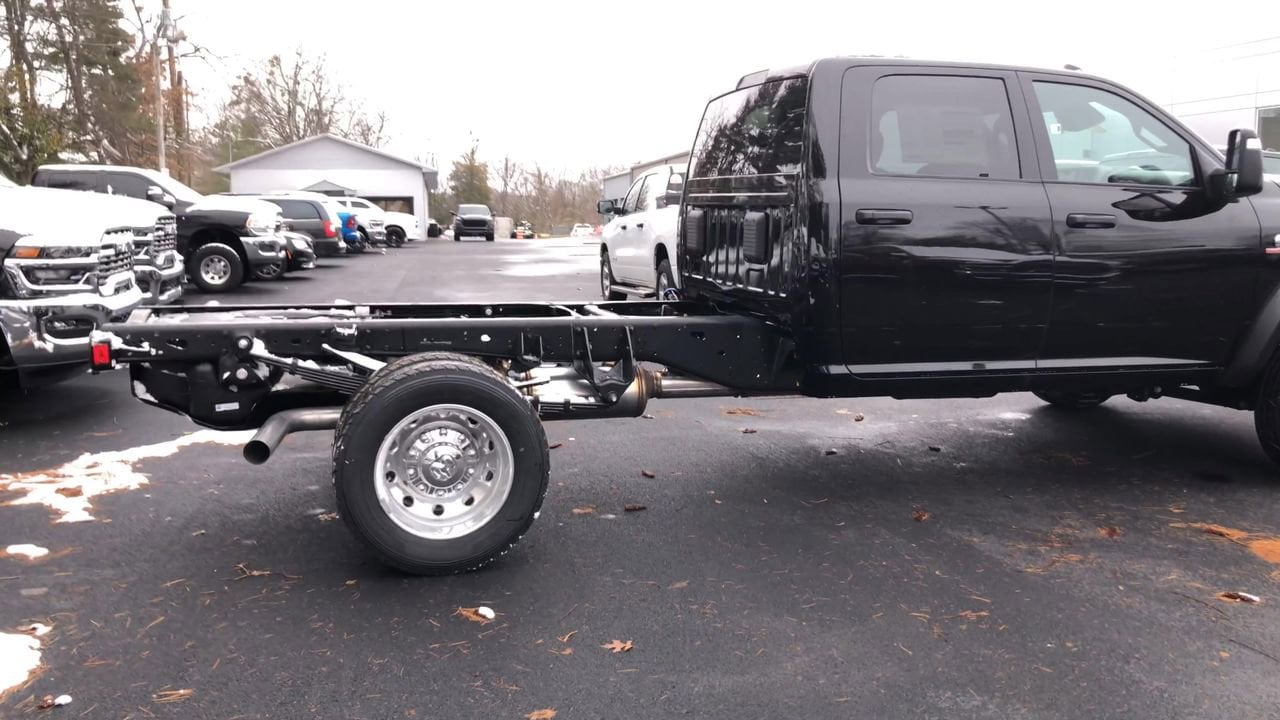 New 2026 Ram 4500 Chassis Cab Tradesman - photo - 7
